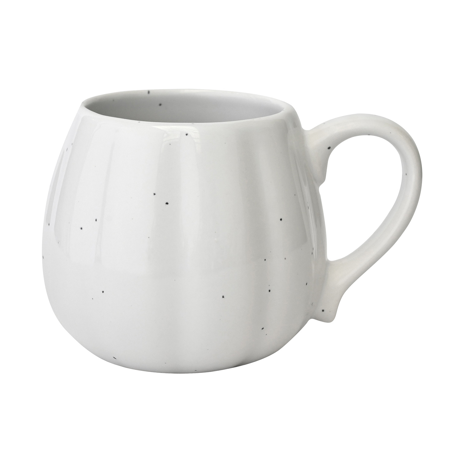 Чашка Limited Edition Pumpy White, 420 мл (M163)